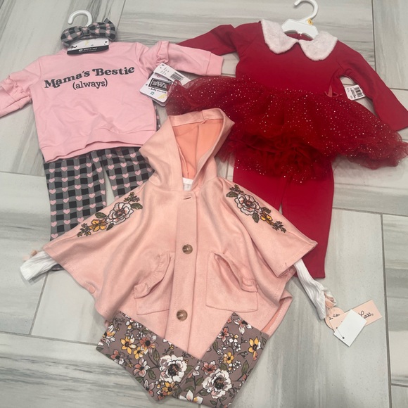 Bundle 3 Outfits Set